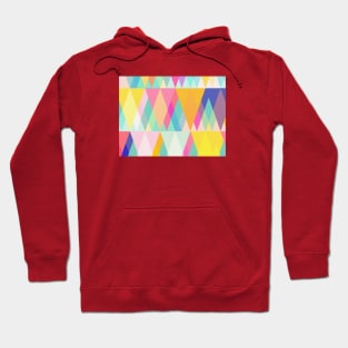 Happy Geometry Hoodie